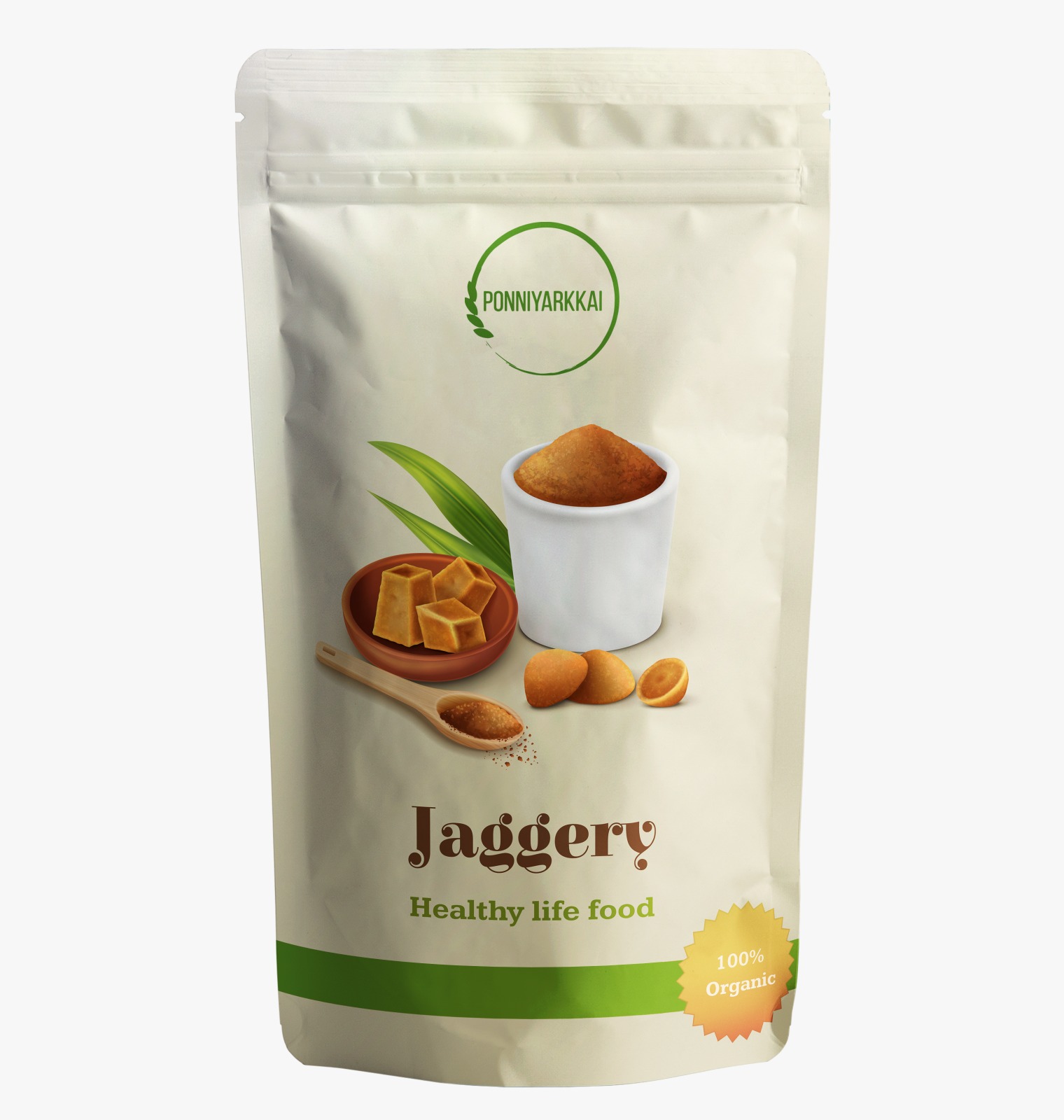 Pure Jaggery Powder