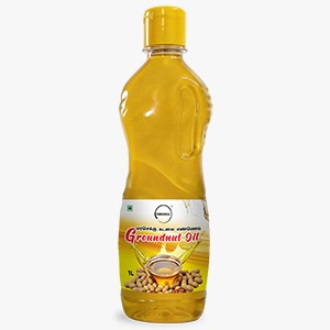 Groundnut Oil