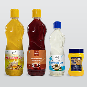 Family Pack with Ghee