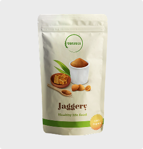 Organic Jaggery Powder